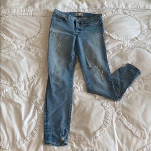Madewell Skinny Jeans